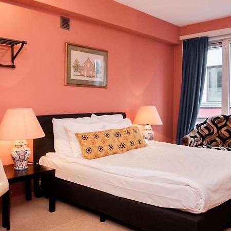 Hotel Downtown Антверпен Екстериор снимка