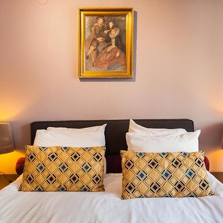 Hotel Downtown Антверпен Екстериор снимка