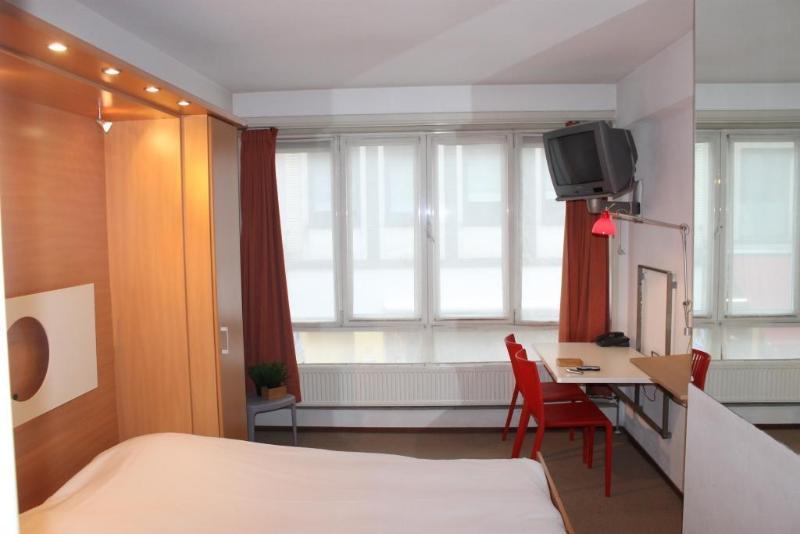 Hotel Downtown Антверпен Екстериор снимка