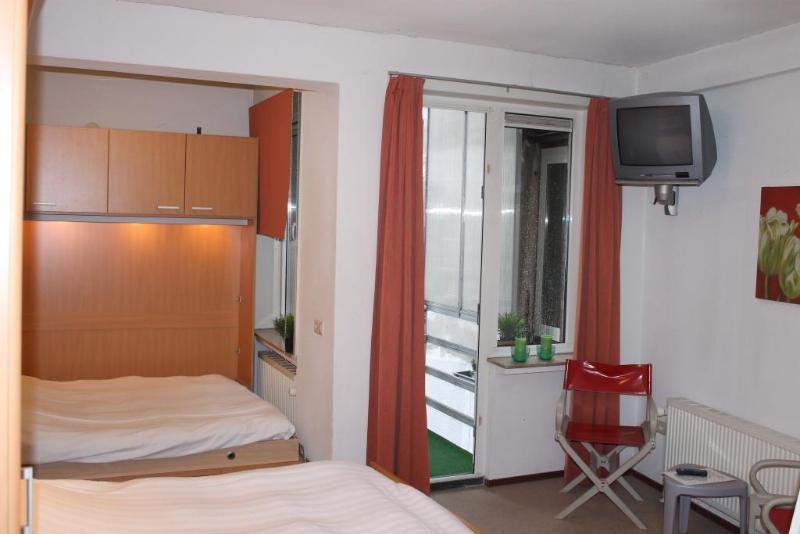 Hotel Downtown Антверпен Екстериор снимка