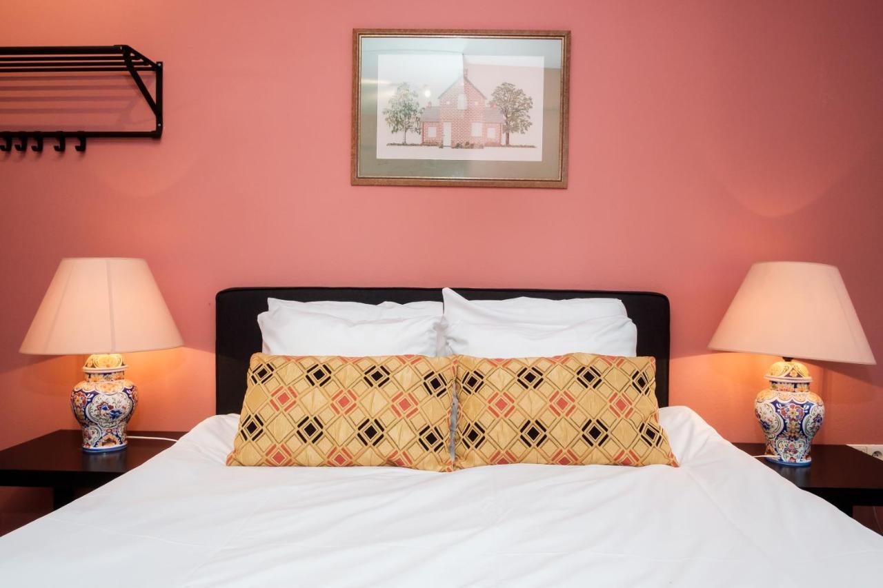 Hotel Downtown Антверпен Екстериор снимка