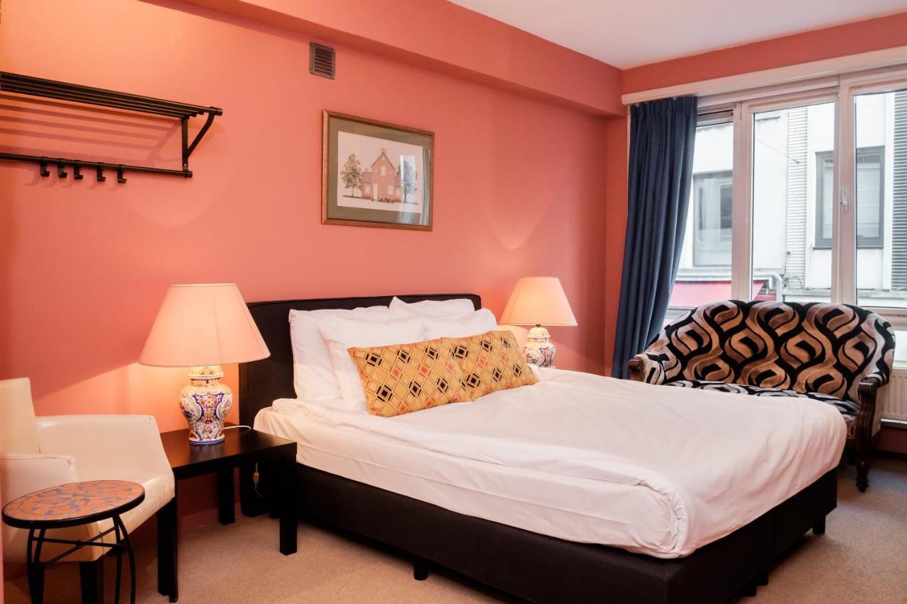 Hotel Downtown Антверпен Екстериор снимка