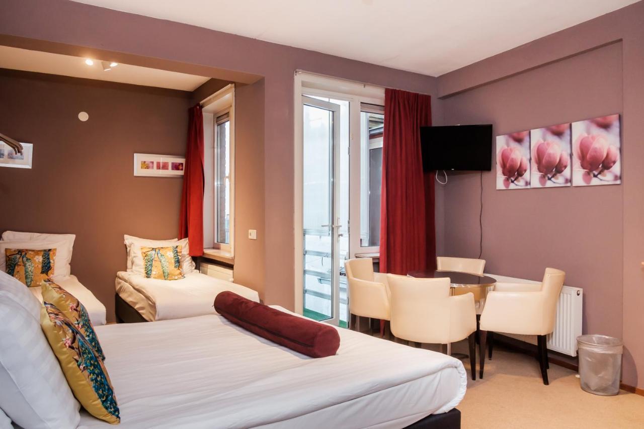 Hotel Downtown Антверпен Екстериор снимка