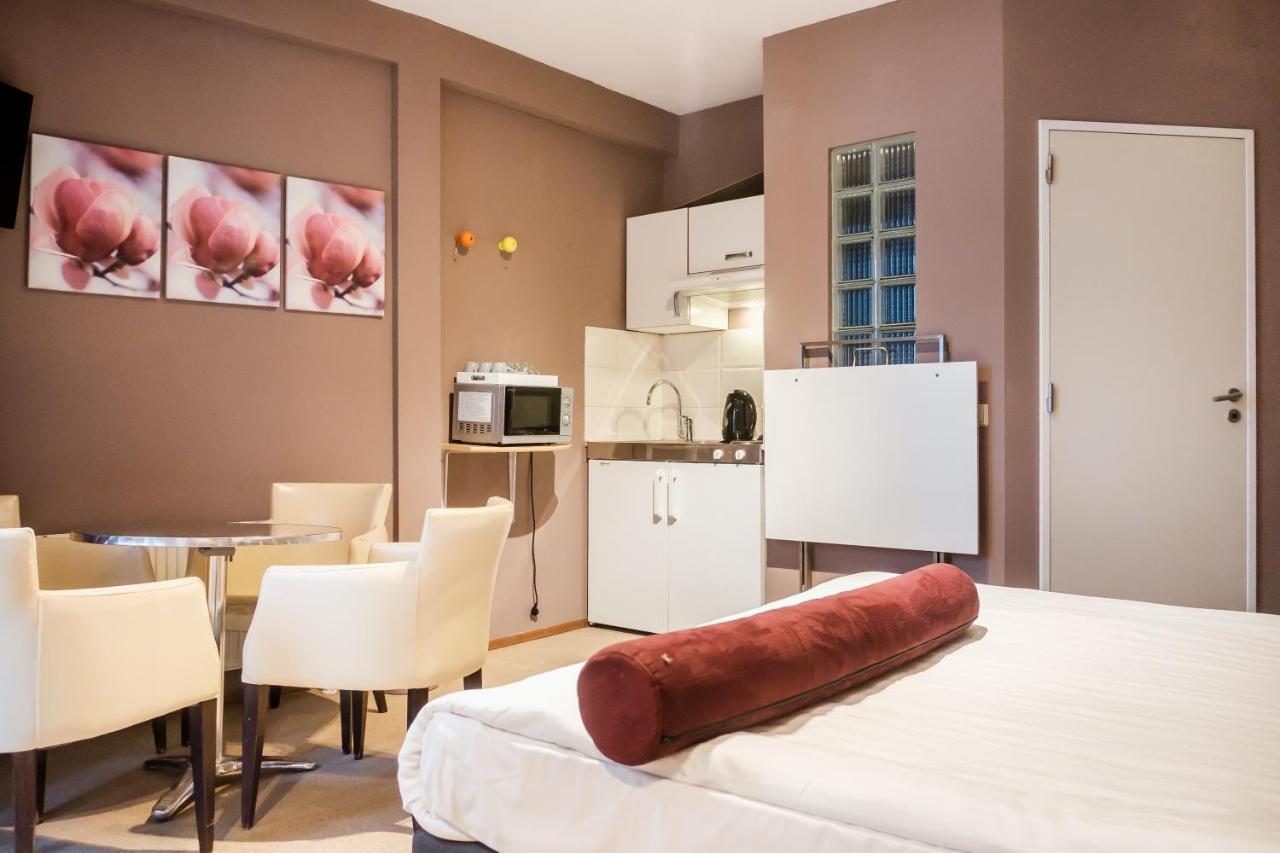 Hotel Downtown Антверпен Екстериор снимка