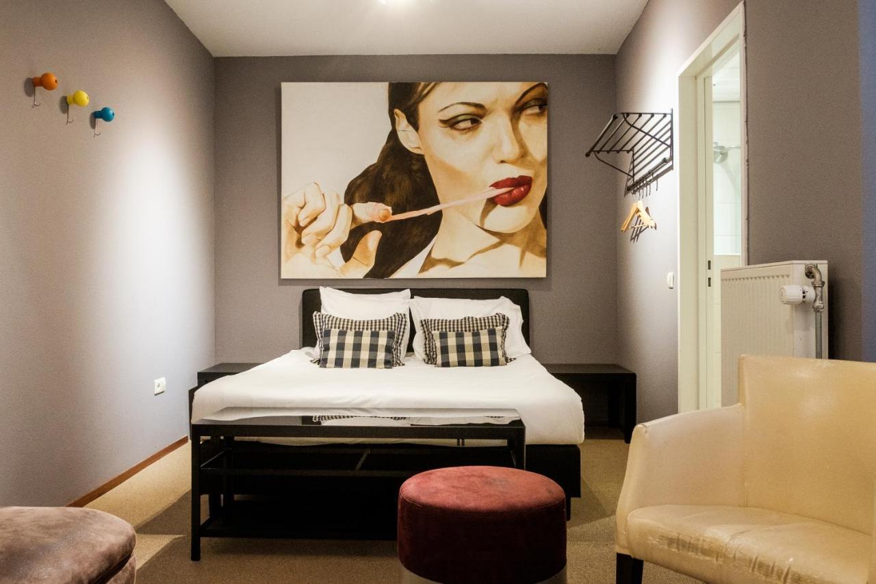 Hotel Downtown Антверпен Екстериор снимка