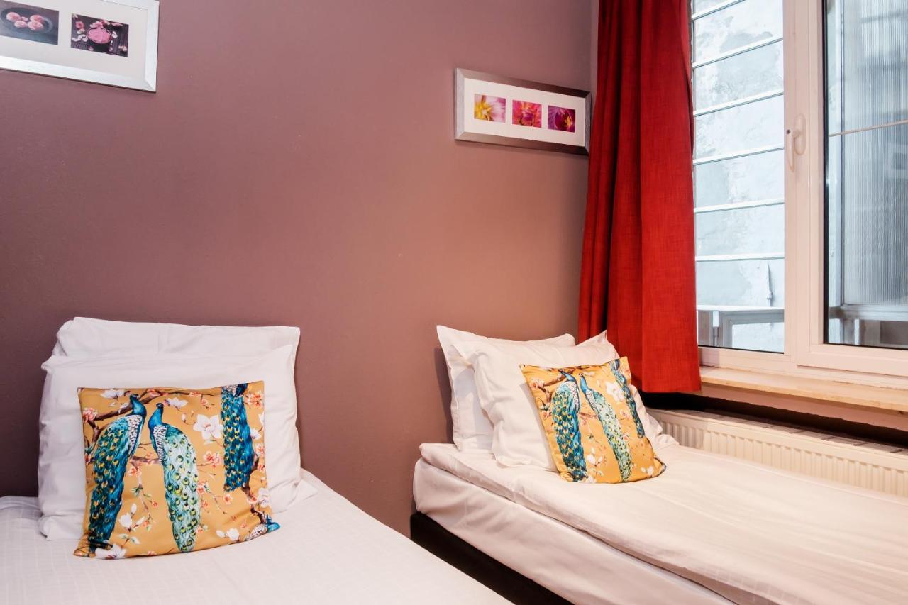 Hotel Downtown Антверпен Екстериор снимка