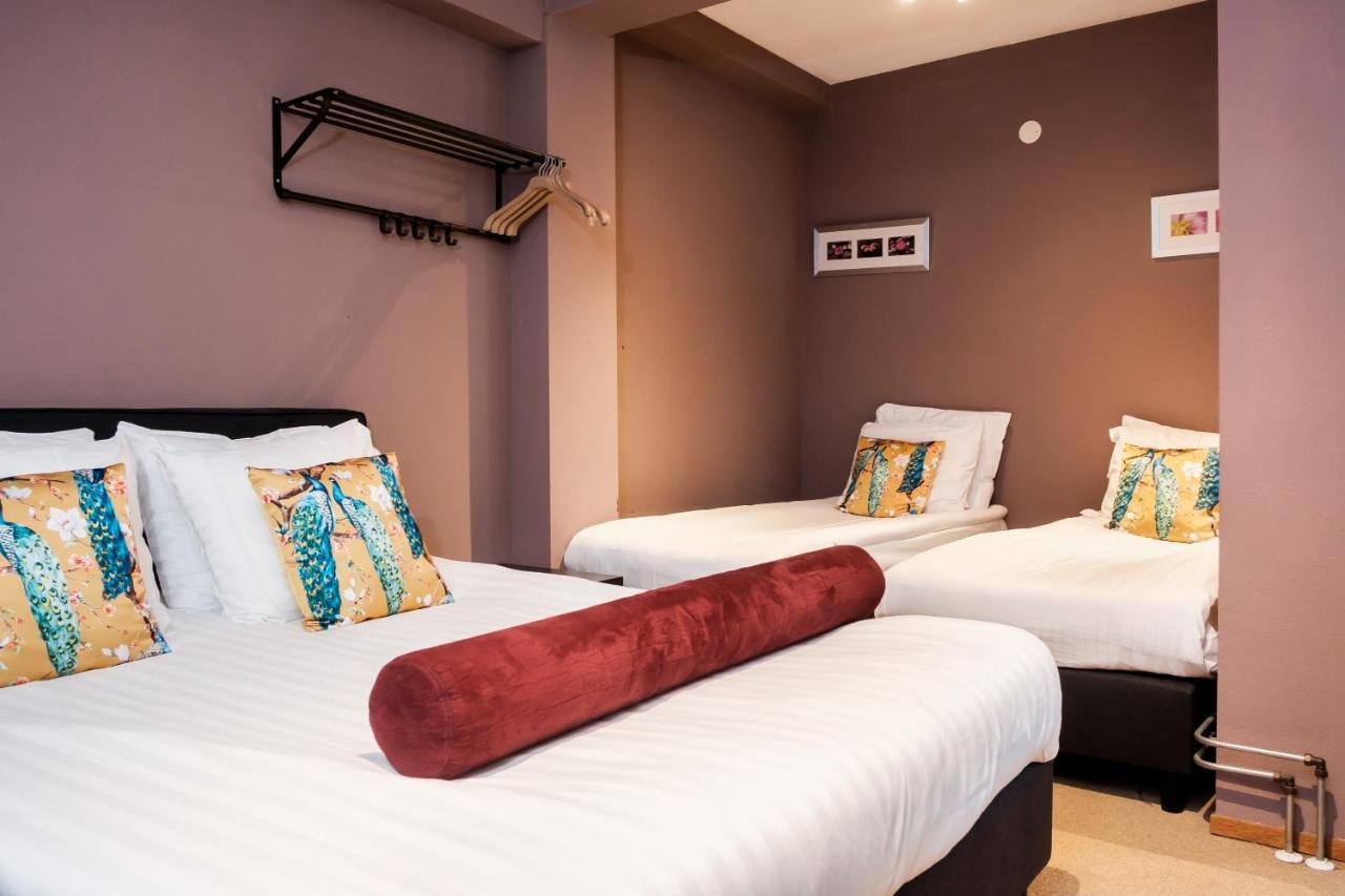 Hotel Downtown Антверпен Екстериор снимка