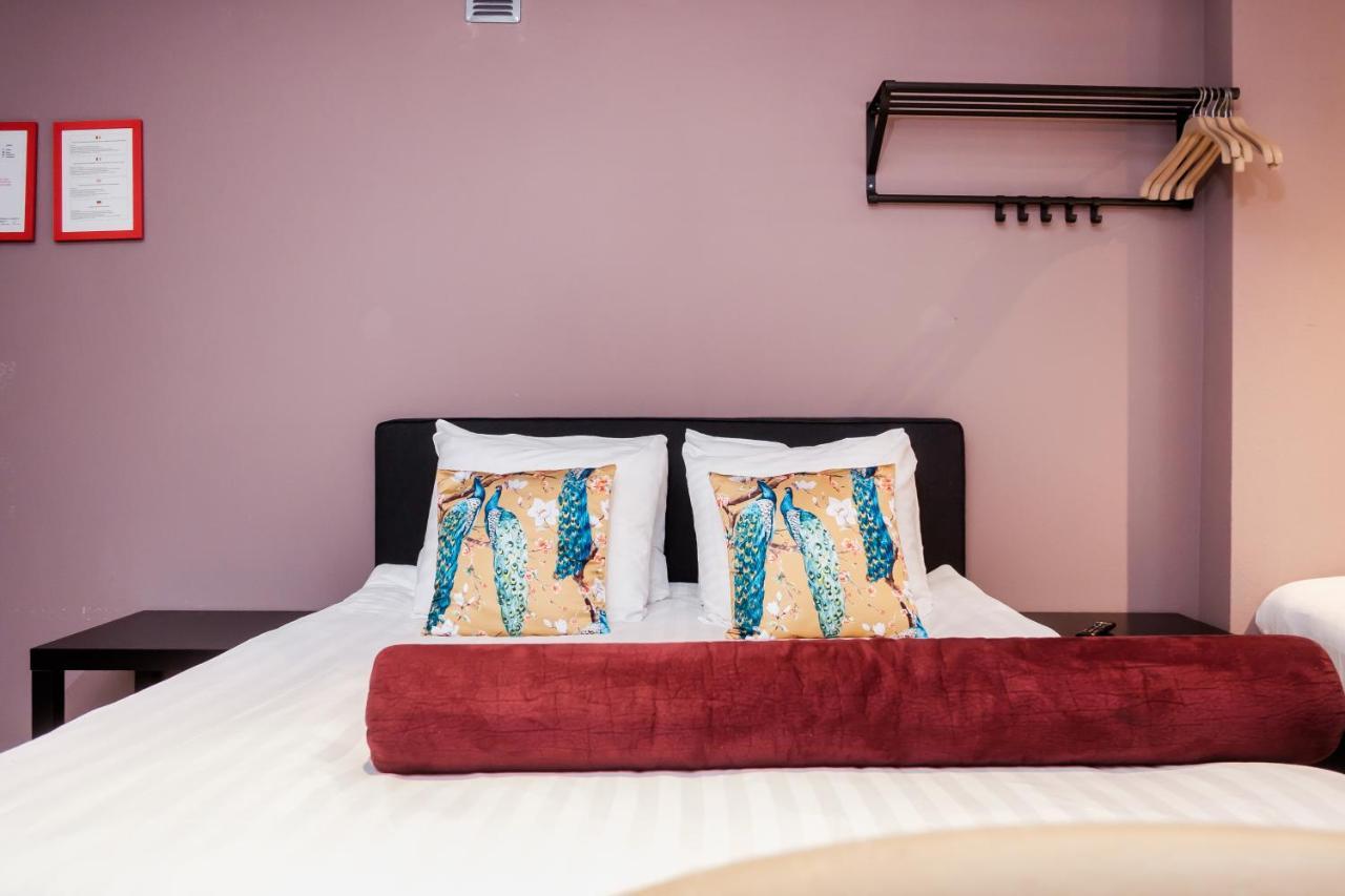 Hotel Downtown Антверпен Екстериор снимка