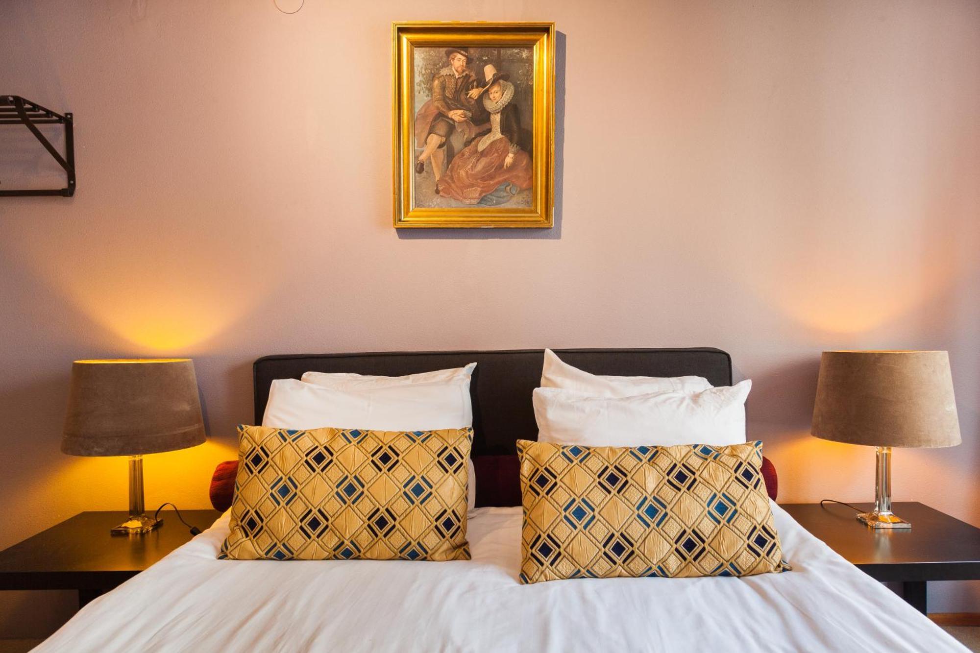 Hotel Downtown Антверпен Екстериор снимка