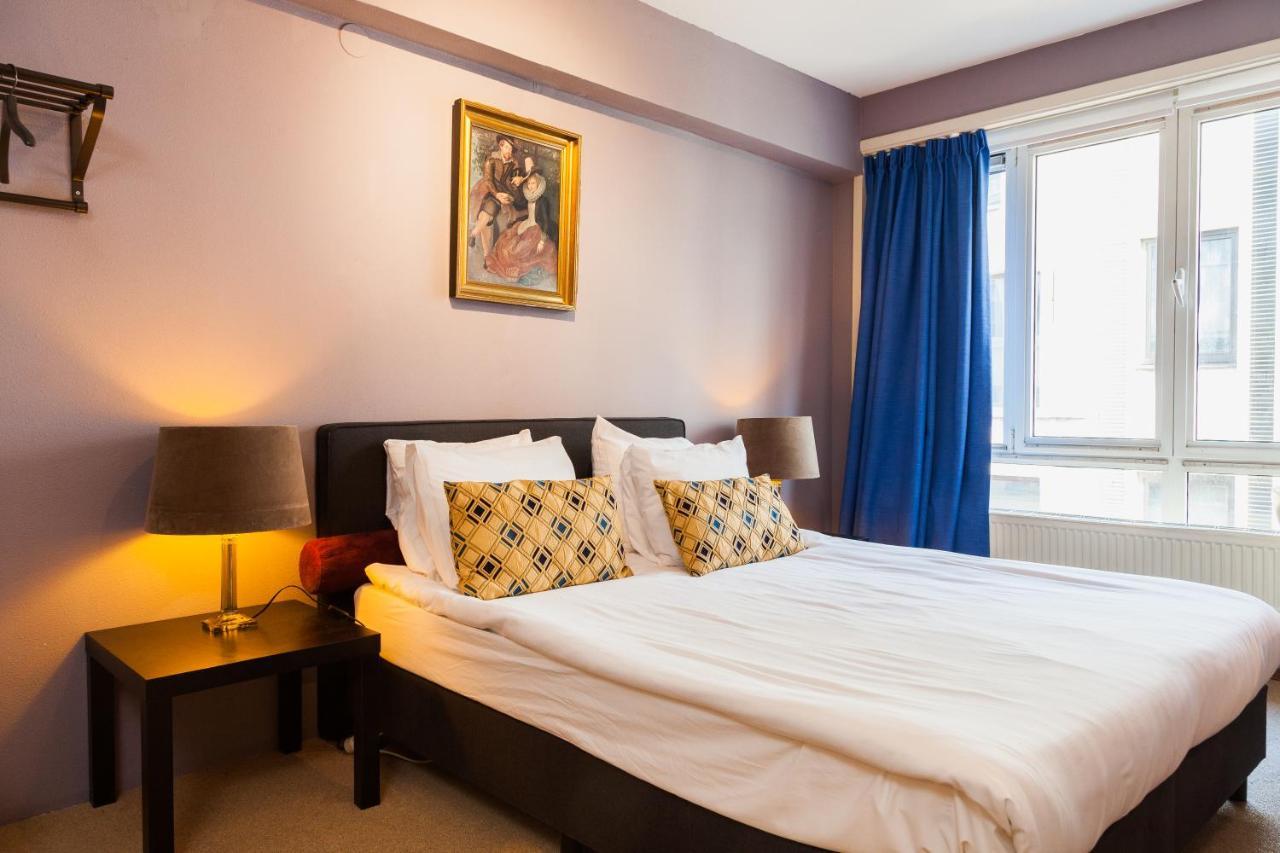 Hotel Downtown Антверпен Екстериор снимка