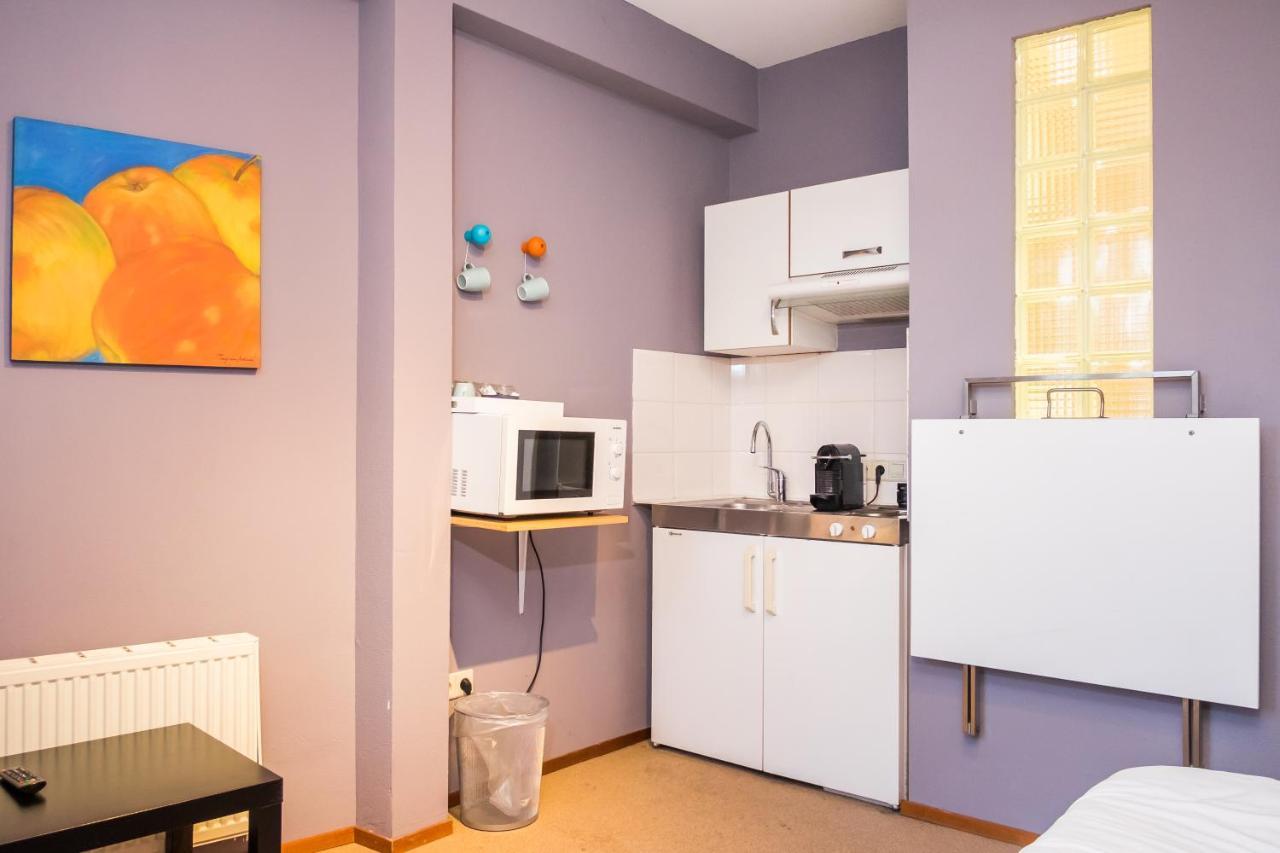 Hotel Downtown Антверпен Екстериор снимка