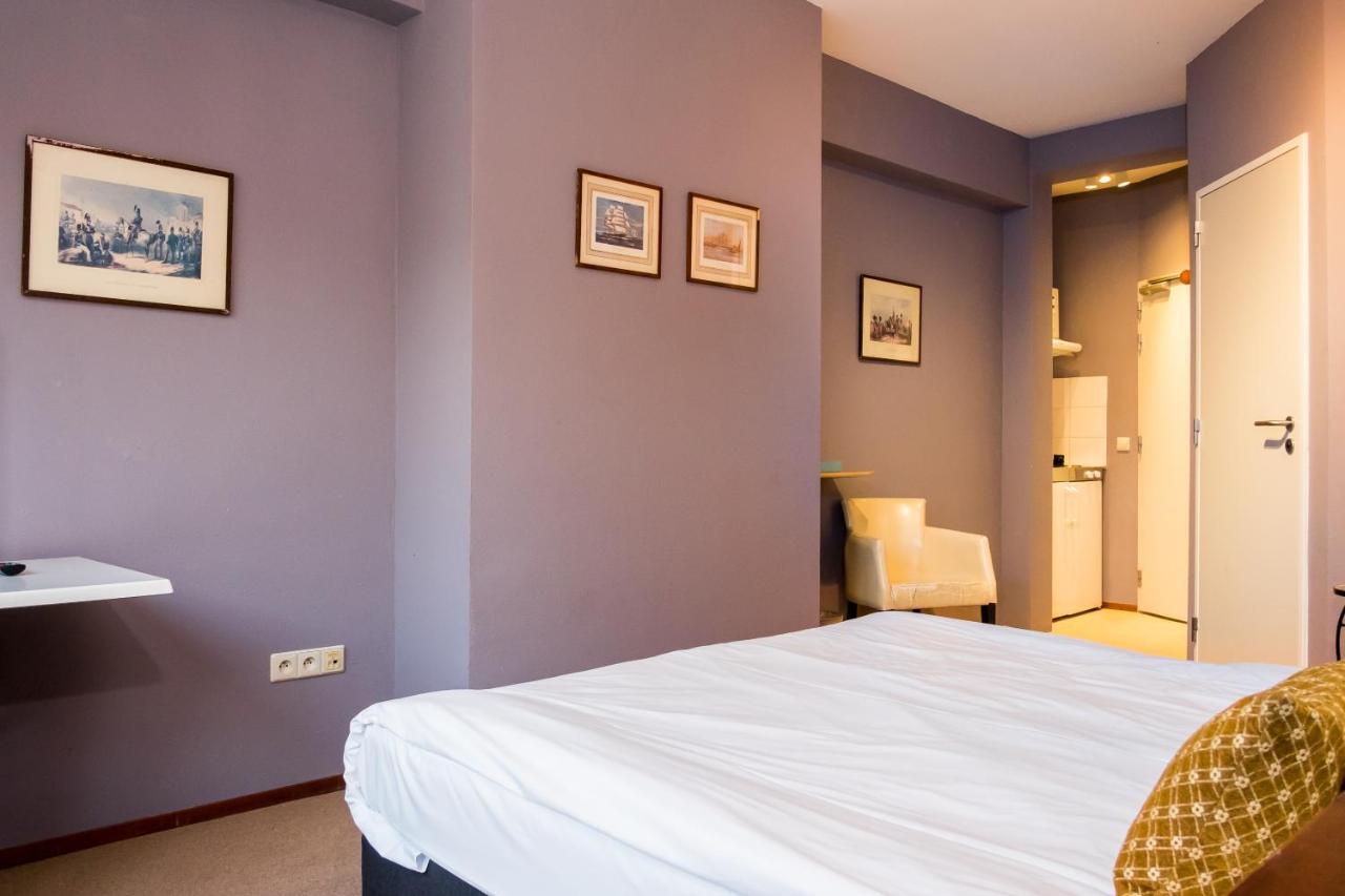 Hotel Downtown Антверпен Екстериор снимка
