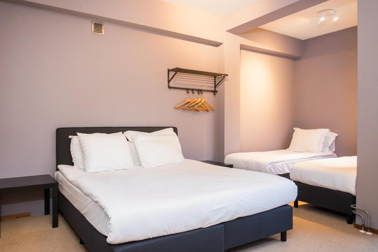 Hotel Downtown Антверпен Екстериор снимка