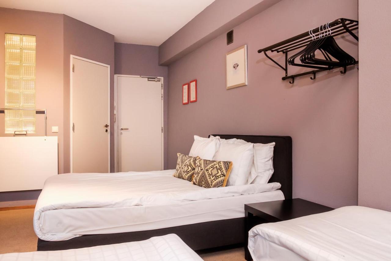 Hotel Downtown Антверпен Екстериор снимка