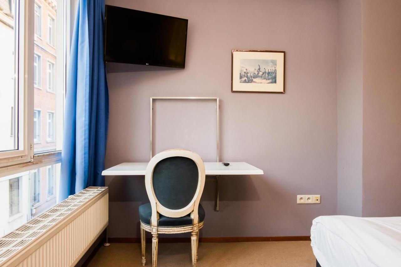 Hotel Downtown Антверпен Екстериор снимка