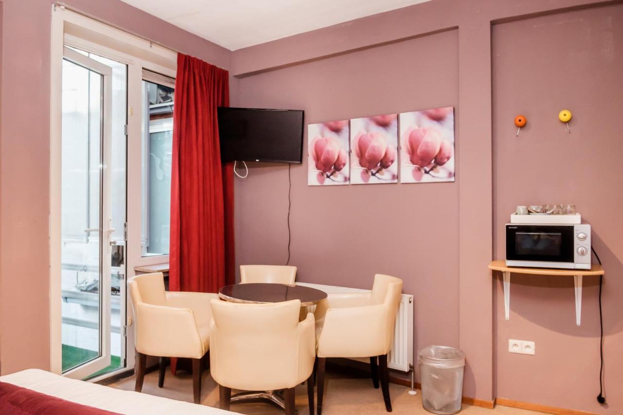 Hotel Downtown Антверпен Екстериор снимка