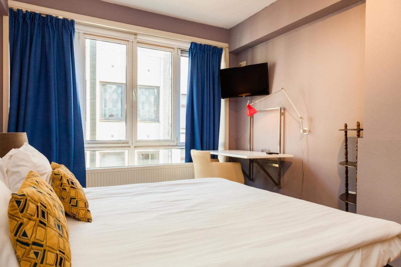 Hotel Downtown Антверпен Екстериор снимка