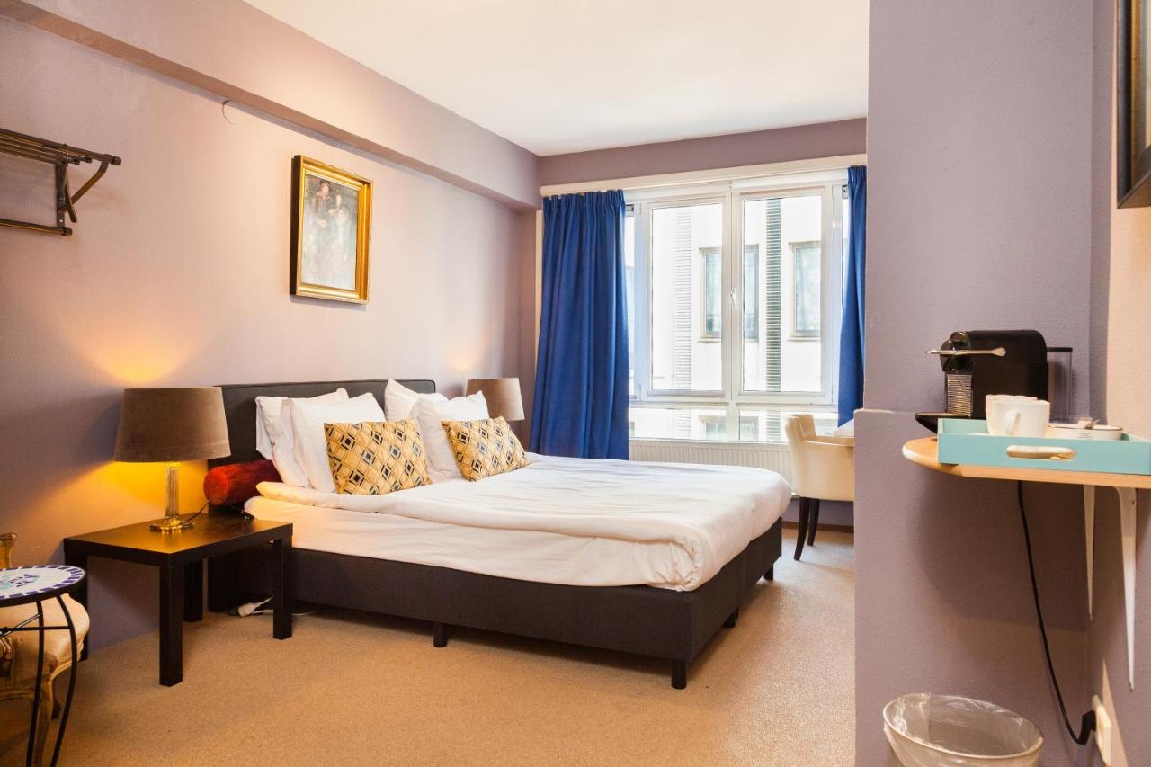 Hotel Downtown Антверпен Екстериор снимка