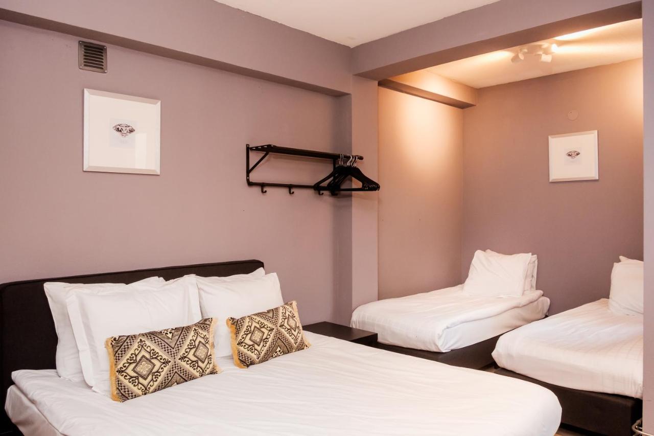 Hotel Downtown Антверпен Екстериор снимка